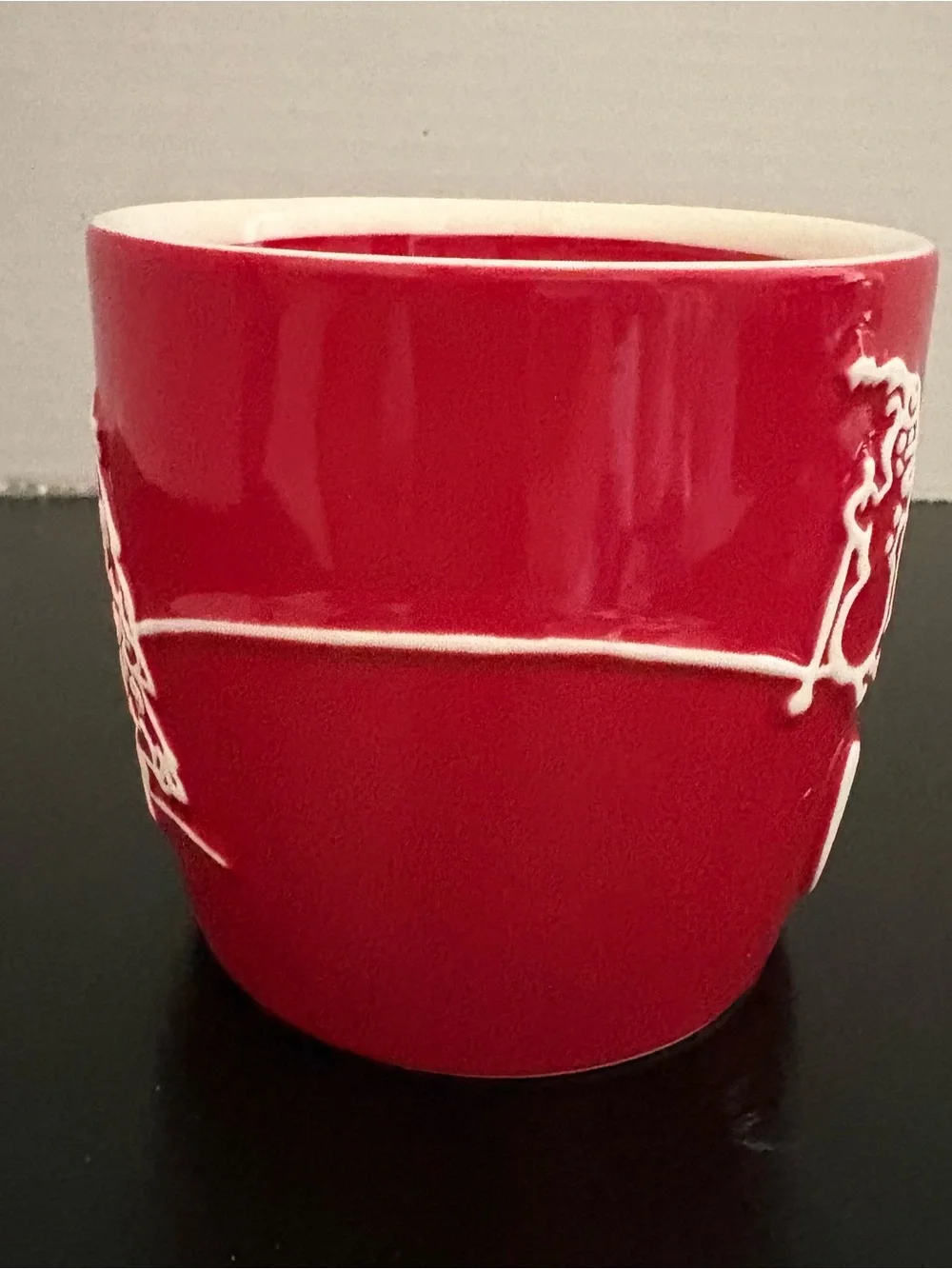 Starbucks festive mug